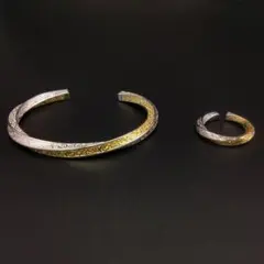 スウィートハートジュエリー ビンテージ ミリタリー 50sブレスレット