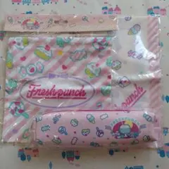 サンリオ　ボビーソクサー　フレッシュパンチ　昭和レトロ　当時物 サンリオ ボビーソクサー フレッシュパンチ 昭和レトロ 当時物 - メルカリ