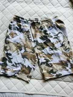 Champion カモフラージュ柄 ショートパンツ Lサイズのサムネイル