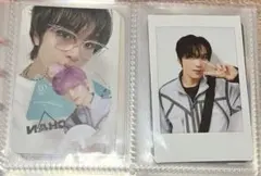 ドリショ　Blu-ray 会場限定トレカ, 京セラ　ポラロイド　ヘチャン