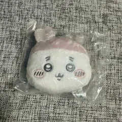【新品未開封】ちいかわ マスコットミラー リボン 古本屋 カニちゃん ガチャ