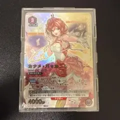 ユニオンアリーナ カナメ・バッカニア パラレル SR マクロスシリーズ