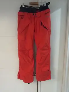 blueblood スノーボードパンツ Mサイズ 赤