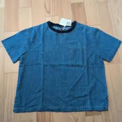 新品未使用 NORTHERN TRUCK デニムポケットTシャツのサムネイル