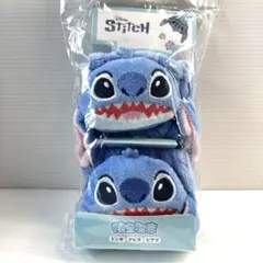 スティッチ スクランプ リストバンドタオル セット - メルカリ