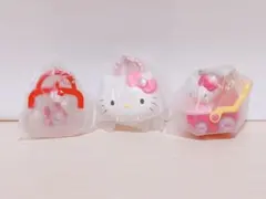 ハローキティ かわいいおもちゃミニチュアチャーム