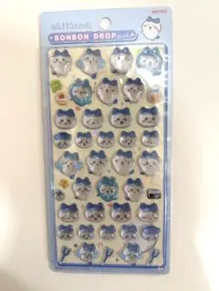 正規品 ちいかわ ボンボンドロップシール 36枚入り