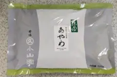 宇治 丸久小山園 抹茶 すみれ1kg袋 【3袋セット】賞味期限2027年3月