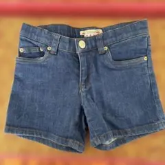 デニムショートパンツ サイズ6