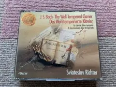 2026年最新】バッハ:平均律クラヴィーア曲集(全曲)の人気アイテム