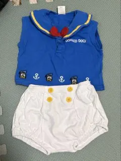 ドナルド　トップス　ズボンセットのサムネイル