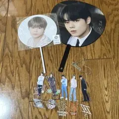 鶴房汐恩グッズ　まとめ売り