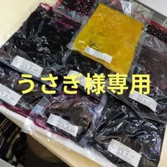 うさぎ様専用このままお待ちくださいませ(^o^)