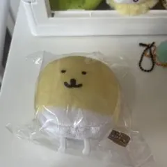 ナガノキャラクターズ おちびな食べものマスコット とうもろこし