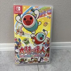 太鼓の達人 Nintendo Switchば～じょん セット 太鼓の達人 Nintendo Switch ば～じょん！ 4573173331845 Nintendo