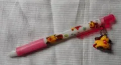 平成レトロ ぽてはむ マスコットビーズ シャーペン - メルカリ