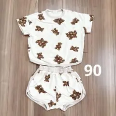 kiitos 90 セットアップ　くまさん