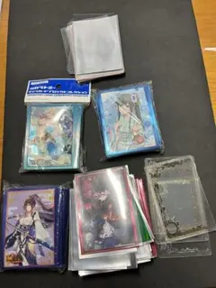 キャラスリーブ