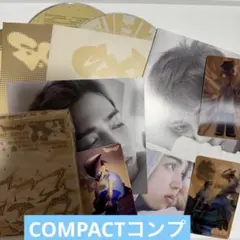 【コンプ】エスクプス　ミンギュ　HYPE VIBES COMPACTver.