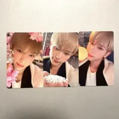 &TEAM 雪明かり トレカ ハルア HARUA