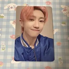 SEVENTEEN ディエイト face the sun 中国 ヨントン トレカ