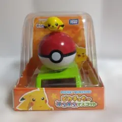 ピカチュウ フィギュア オルゴール ポケモン レトロ レア 昔 平成