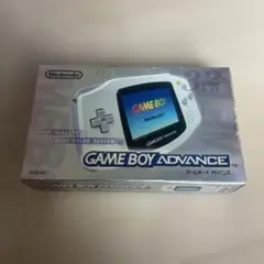 ゲームボーイ　アドバンス　本体