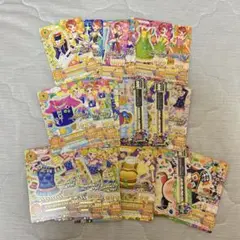 アイカツカード　19枚まとめ売り