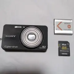 2025年最新】コンデジ sony サイバーショットの人気アイテム - メルカリ