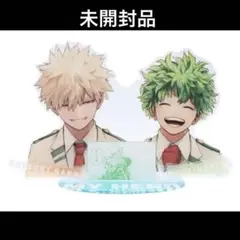 僕のヒーローアカデミア 爆豪勝己 緑谷出久 アクリルgigaフィギュア