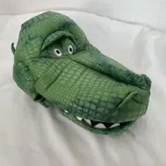 ディズニー　レックス　被り物