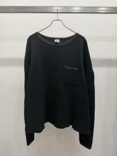 【サイズXL】Chrome Hearts オールドサーマル長袖カットソーのサムネイル