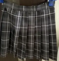 制服 スカート グレー スクールスカート