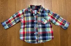 子ども服 BABY GAP シャツ 90cm ベビー