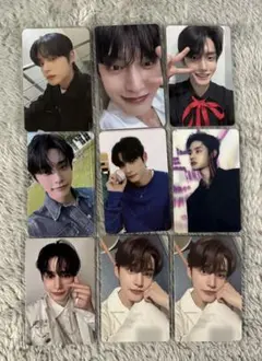 ZB1 キムジウン 過去トレカ まとめ売り