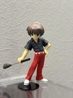 ひぐらしのなく頃に フィギュアコレクション 前原圭一　限定カラー ひぐらしのなく頃に フィギュアコレクション 前原圭一 限定カラー