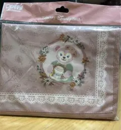 【新品未使用】 シェリーメイ　花柄のランチョンマットのサムネイル