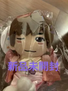 新品 なにわ男子 限定 グッズ ぬいぐるみ キーチェーン ちびぬい 高橋 衣装