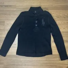 ralphlauren bigpony Lambswool100 sweater