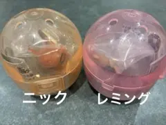 ズートピア 肩ズン　ニック　レミング