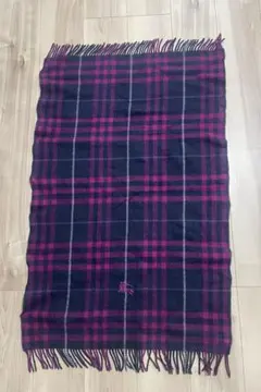Burberry ブランケット