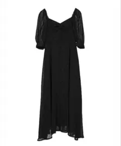 Acka. sheer over one-piece - メルカリ