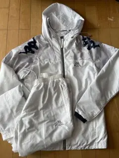 匿名配送⭐︎ Kappa ウィンドブレーカー セットアップ