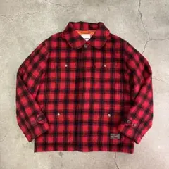 X-LARGE WOOL HUNTING JACKET L