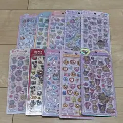 正規品 ボンボンドロップシール まとめ 10点