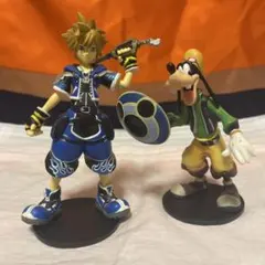 キングダムハーツ　Disney Magical Collection