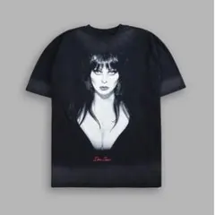 Elle Terese着用 ハートプリント Tシャツ ブラック エルテレサ - メルカリ
