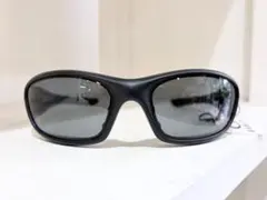 【新品未使用】Oakley ストレートジャケット グレー偏光レンズ