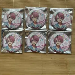 すとぷり アリツア さとみ 旗持ち缶バッジ まとめ売り Amazon.co.jp: すとぷり さとみくん 旗持ち アリーナツアー 前半