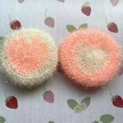 韓国たわし⭐︎スセミたわし⭐︎2個セットのサムネイル